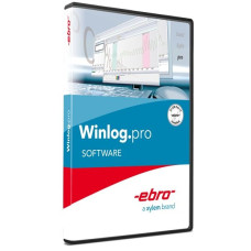Winlog.pro Software, 1340-2450, Professional software Ebro Germany